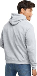 EcoSmart Hoodie / Sweatshirt for Men - Image 4
