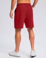 Men's Casual Shorts, Lightweight Golf Shorts with 3 Pockets. - Image 3