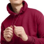 EcoSmart Hoodie / Sweatshirt for Men - Image 2