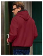 Men's Cotton Casual Hoodies /Sweatshirts - Image 2