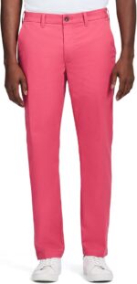Men's Performance Stretch Straight Fit Chino Pant