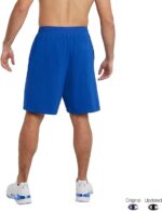 Champion Mens, Lounge Shorts, Standard Fit, Lightweight, - Image 3