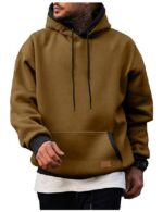 Men's Cotton Casual Hoodies /Sweatshirts - Image 4
