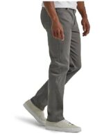 Wrangler Authentics Men's Classic 5-Pocket Regular Fit Flex Jeans