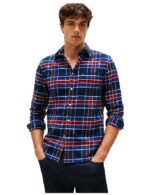 Tommy Hilfiger Mens Long Sleeve Shirts