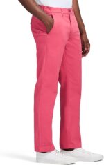Men's Performance Stretch Straight Fit Chino Pant - Image 4