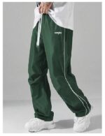 Men's Parachute Sweatpants Y2k Baggy Track Pants - Image 3