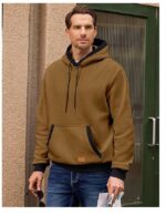 Men's Cotton Casual Hoodies /Sweatshirts - Image 3