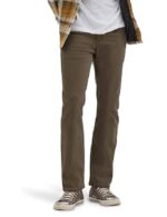 Wrangler Authentics Men's Classic 5-Pocket Regular Fit Flex Jeans
