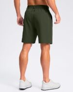 Men's Casual Shorts, Lightweight Golf Shorts with 3 Pockets. - Image 3