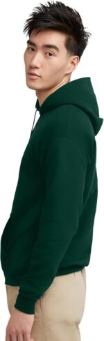 EcoSmart Hoodie / Sweatshirt for Men - Image 3