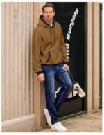 Men's Cotton Casual Hoodies /Sweatshirts