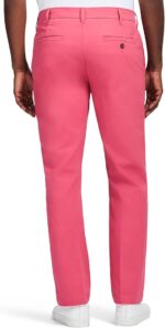 Men's Performance Stretch Straight Fit Chino Pant - Image 3