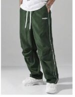 Men's Parachute Sweatpants Y2k Baggy Track Pants - Image 5