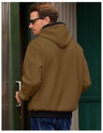 Men's Cotton Casual Hoodies /Sweatshirts - Image 2