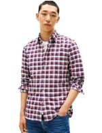 Tommy Hilfiger Mens Long Sleeve Shirts