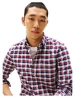 Tommy Hilfiger Mens Long Sleeve Shirts - Image 2