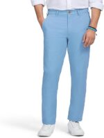 Men's Performance Stretch Straight Fit Chino Pant
