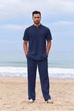 Men's Full Length Cod Set