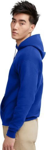 EcoSmart Hoodie / Sweatshirt for Men - Image 4