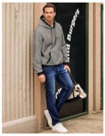 Men's Cotton Casual Hoodies /Sweatshirts