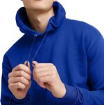 EcoSmart Hoodie / Sweatshirt for Men - Image 3