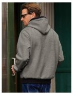 Men's Cotton Casual Hoodies /Sweatshirts - Image 4
