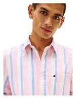 Tommy Hilfiger Mens Long Sleeve Shirts - Image 2