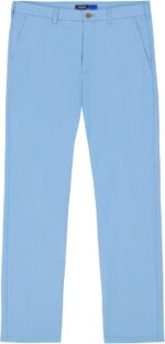 Men's Performance Stretch Straight Fit Chino Pant - Image 5