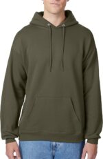 EcoSmart Hoodie / Sweatshirt for Men - Image 4