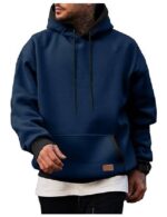 Men's Cotton Casual Hoodies /Sweatshirts - Image 4