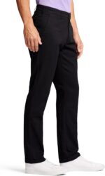 Men's Performance Stretch Straight Fit Chino Pant - Image 5