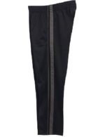 Mens Athletic Track Pants with Zip Bottom - Image 4