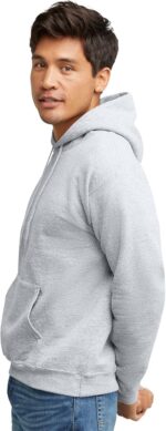 EcoSmart Hoodie / Sweatshirt for Men - Image 3