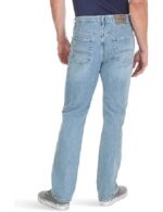 Wrangler Authentics Men's Classic 5-Pocket Regular Fit Flex Jeans - Image 3