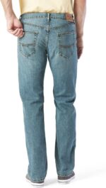 Levi Strauss Signature Gold Men's Relaxed Fit Flex Jean Pants - Image 2