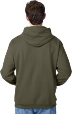 EcoSmart Hoodie / Sweatshirt for Men - Image 3