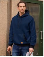 Men's Cotton Casual Hoodies /Sweatshirts - Image 3