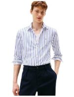 Tommy Hilfiger Mens Long Sleeve Shirts
