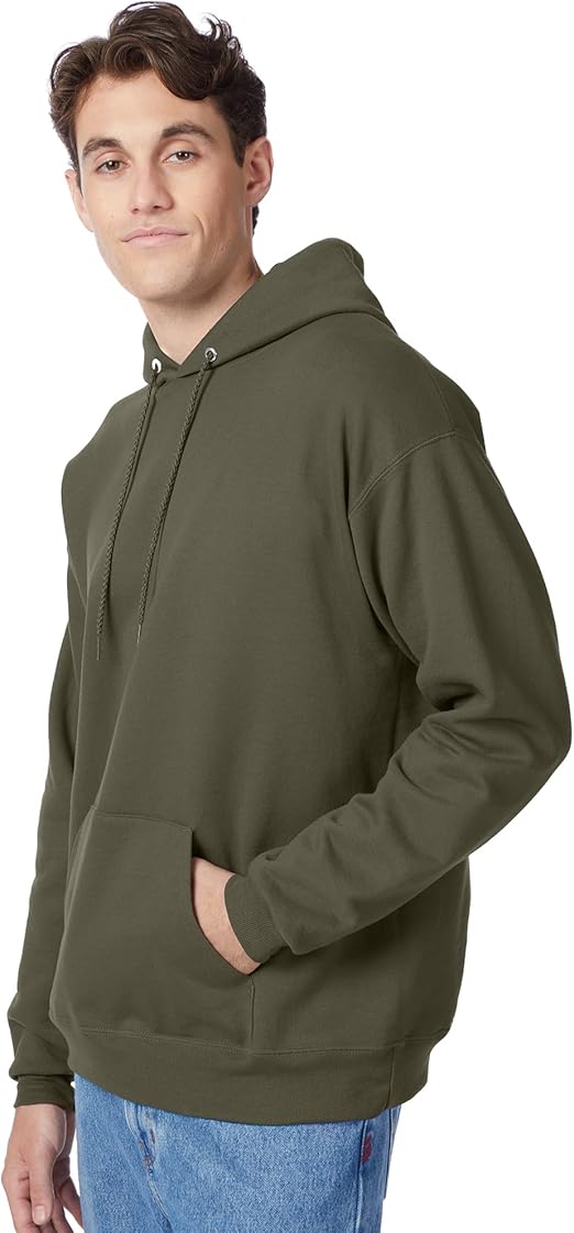 31 EcoSmart Hoodie / Sweatshirt for Men - Image 1