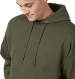 EcoSmart Hoodie / Sweatshirt for Men - Image 2