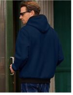 Men's Cotton Casual Hoodies /Sweatshirts - Image 2