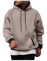 Men's Cotton Casual Hoodies /Sweatshirts - Image 4