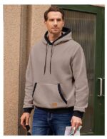 Men's Cotton Casual Hoodies /Sweatshirts - Image 3