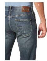 Lee Men's Extreme Motion Regular Boot Jean - Image 4