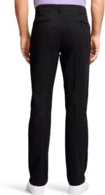Men's Performance Stretch Straight Fit Chino Pant - Image 6
