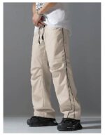 Men's Parachute Sweatpants Y2k Baggy Track Pants - Image 5