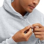 EcoSmart Hoodie / Sweatshirt for Men - Image 2