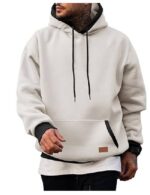 Men's Cotton Casual Hoodies /Sweatshirts - Image 4