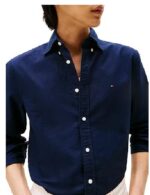 Tommy Hilfiger Mens Long Sleeve Shirts - Image 2
